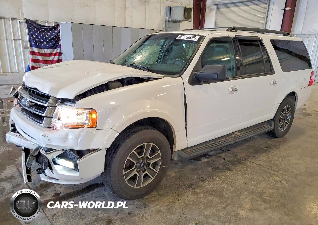 2015 Ford Expedition El Xlt – zdjęcie 1 z 13