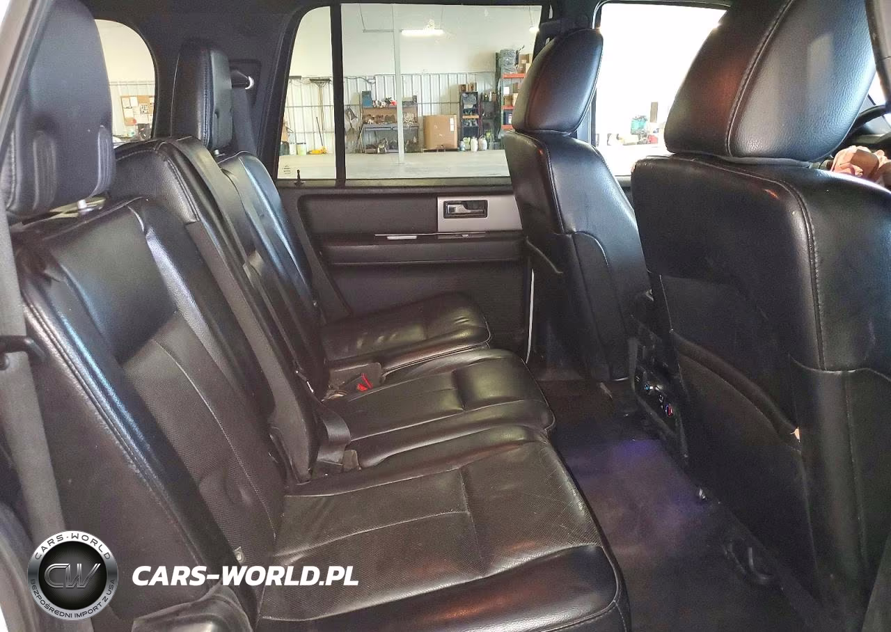 2015 Ford Expedition El Xlt VIN:1FMJK1JT3FEF38549 - 11