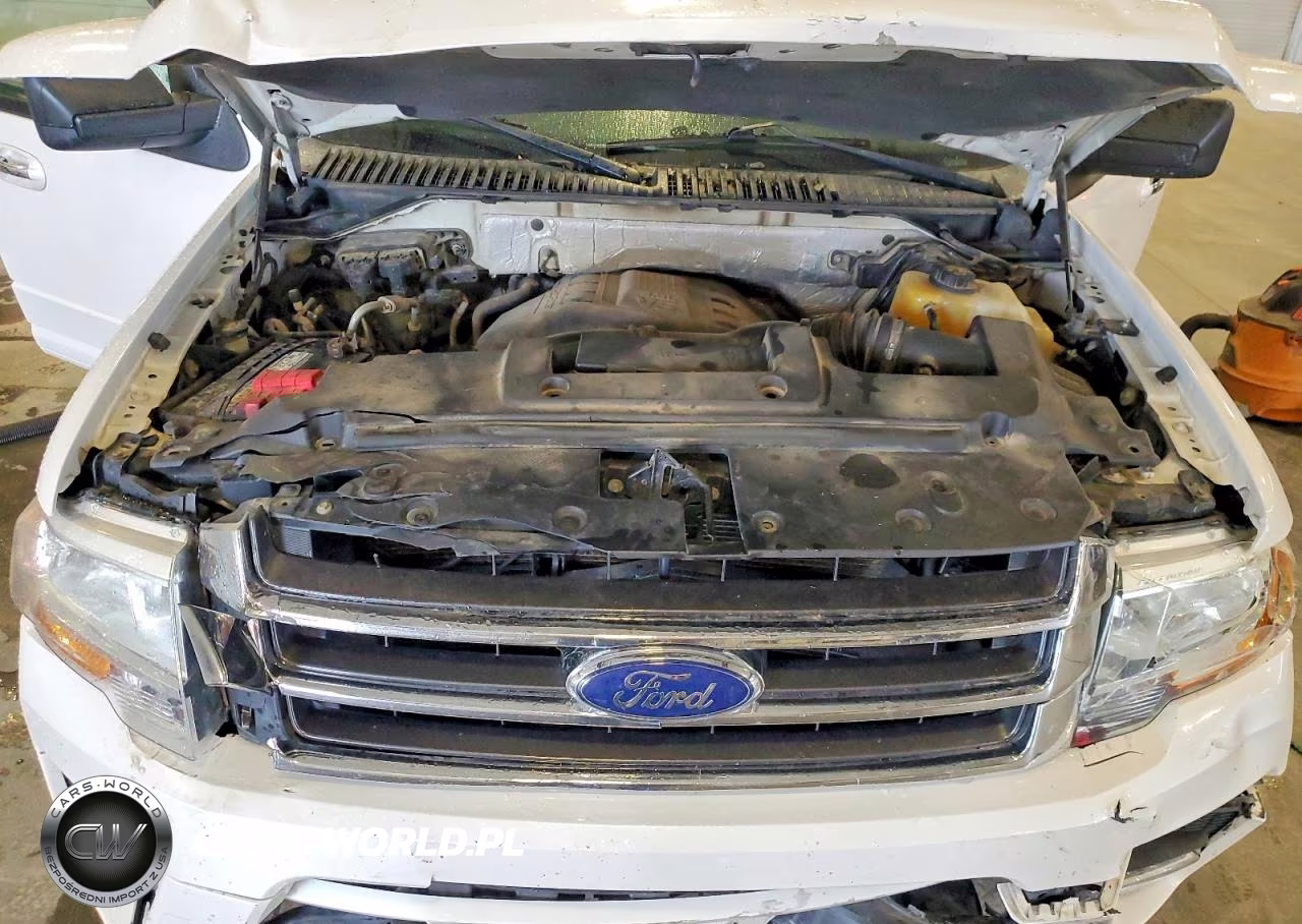 2015 Ford Expedition El Xlt VIN:1FMJK1JT3FEF38549 - 12