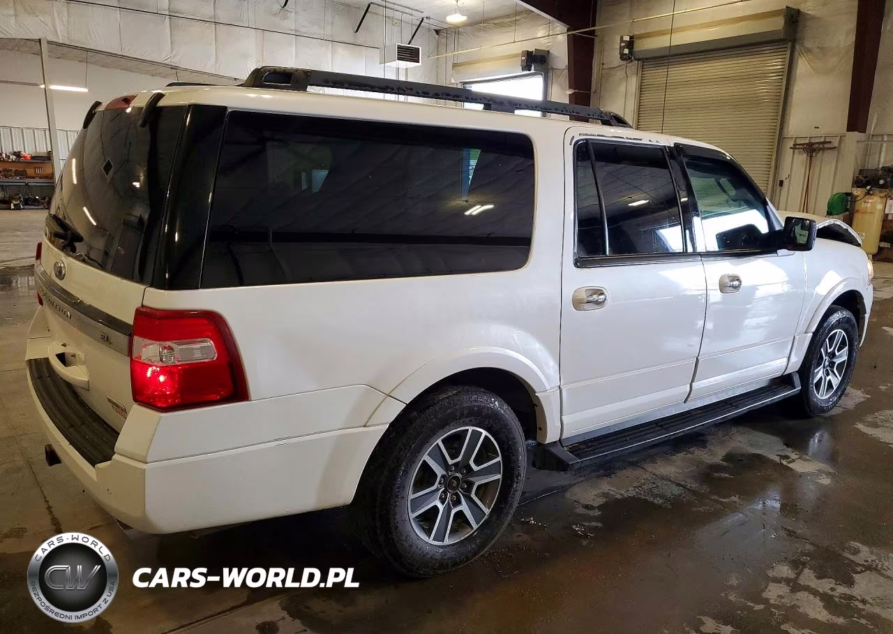 2015 Ford Expedition El Xlt VIN:1FMJK1JT3FEF38549 - 3
