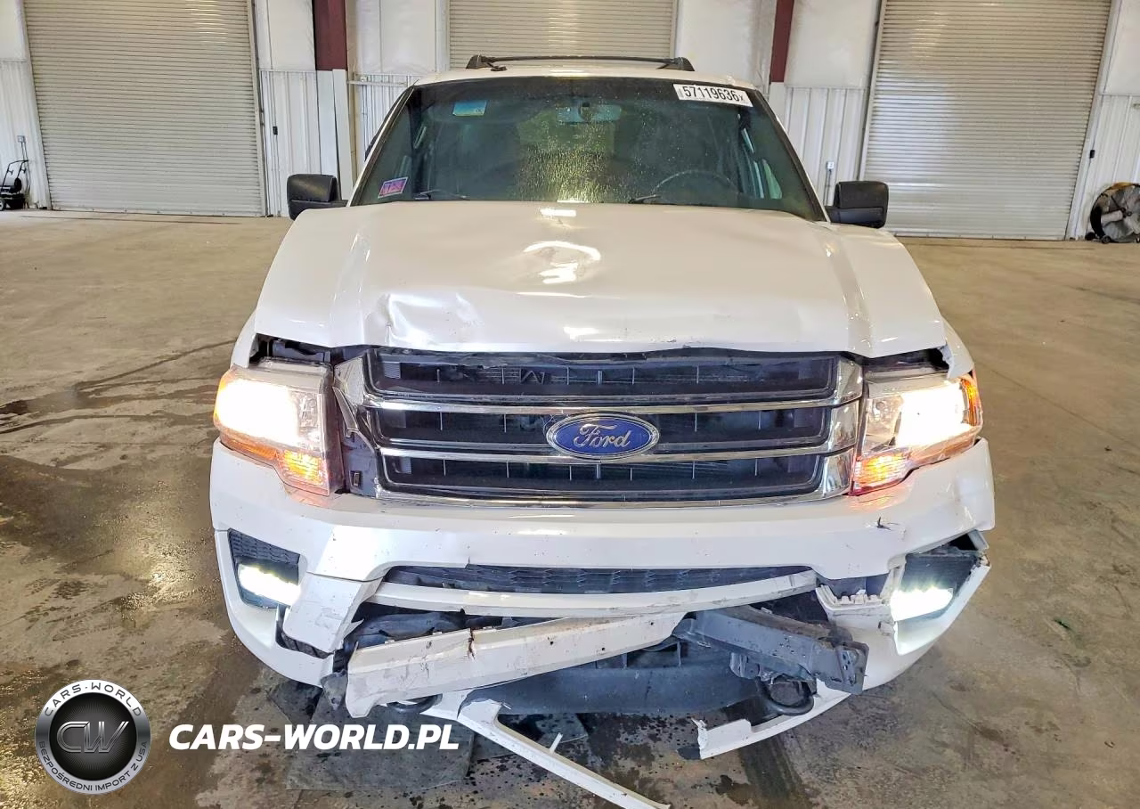 2015 Ford Expedition El Xlt VIN:1FMJK1JT3FEF38549 - 5