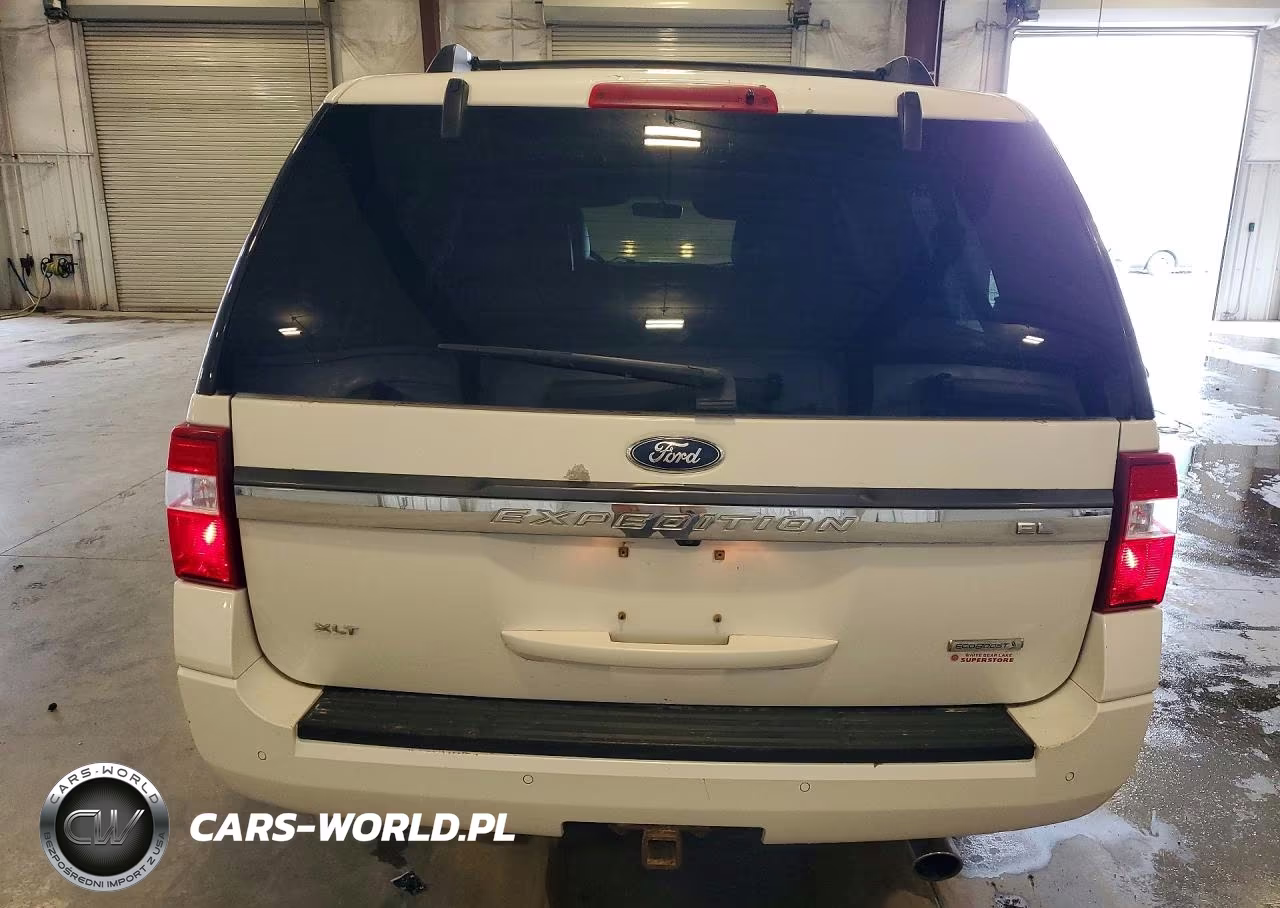 2015 Ford Expedition El Xlt VIN:1FMJK1JT3FEF38549 - 6