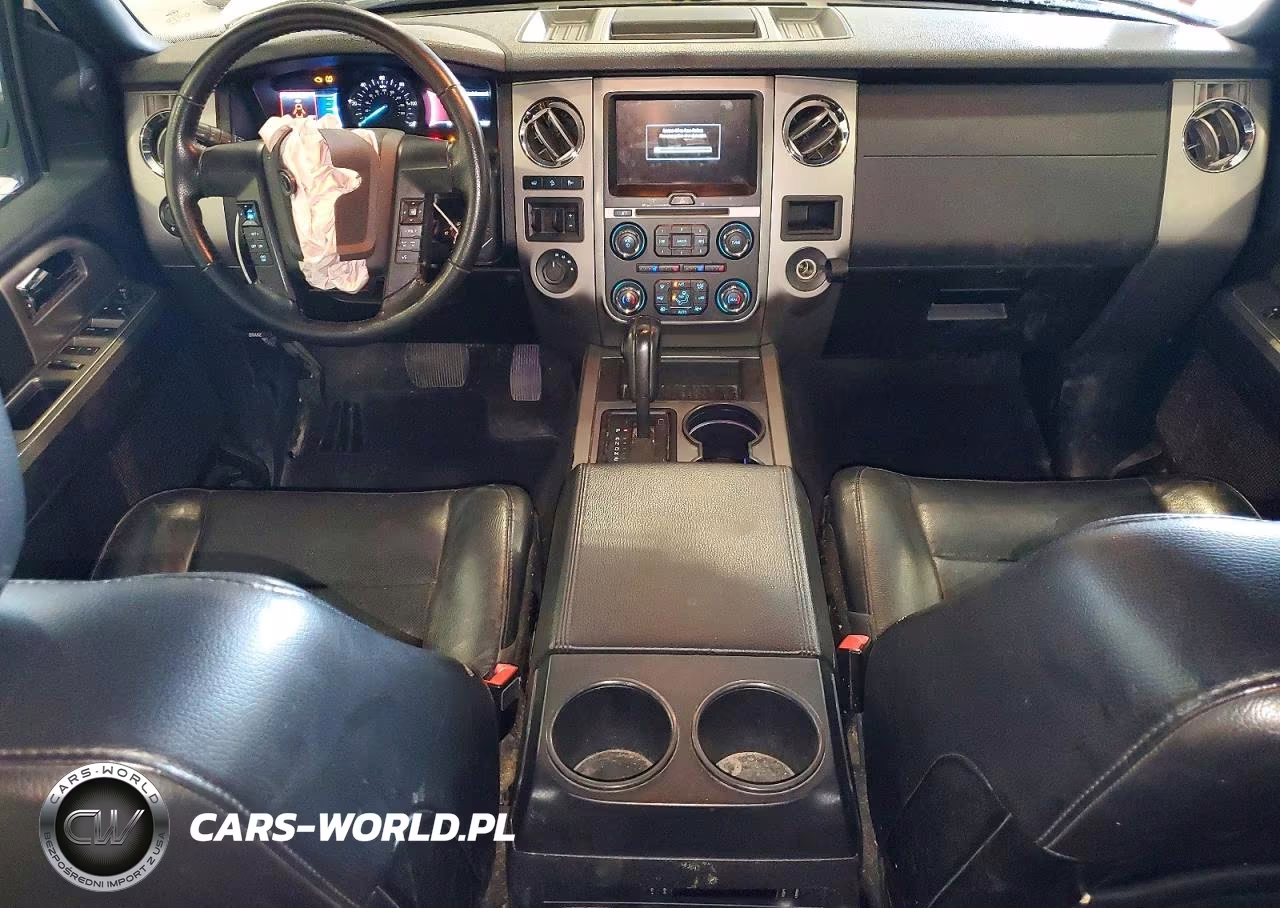 2015 Ford Expedition El Xlt VIN:1FMJK1JT3FEF38549 - 8