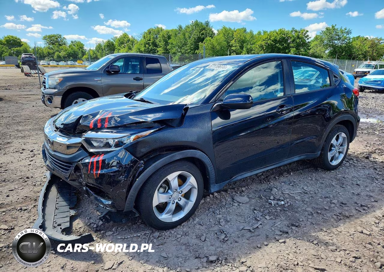 2020 Honda Hr-V Lx – zdjęcie 1 z 13