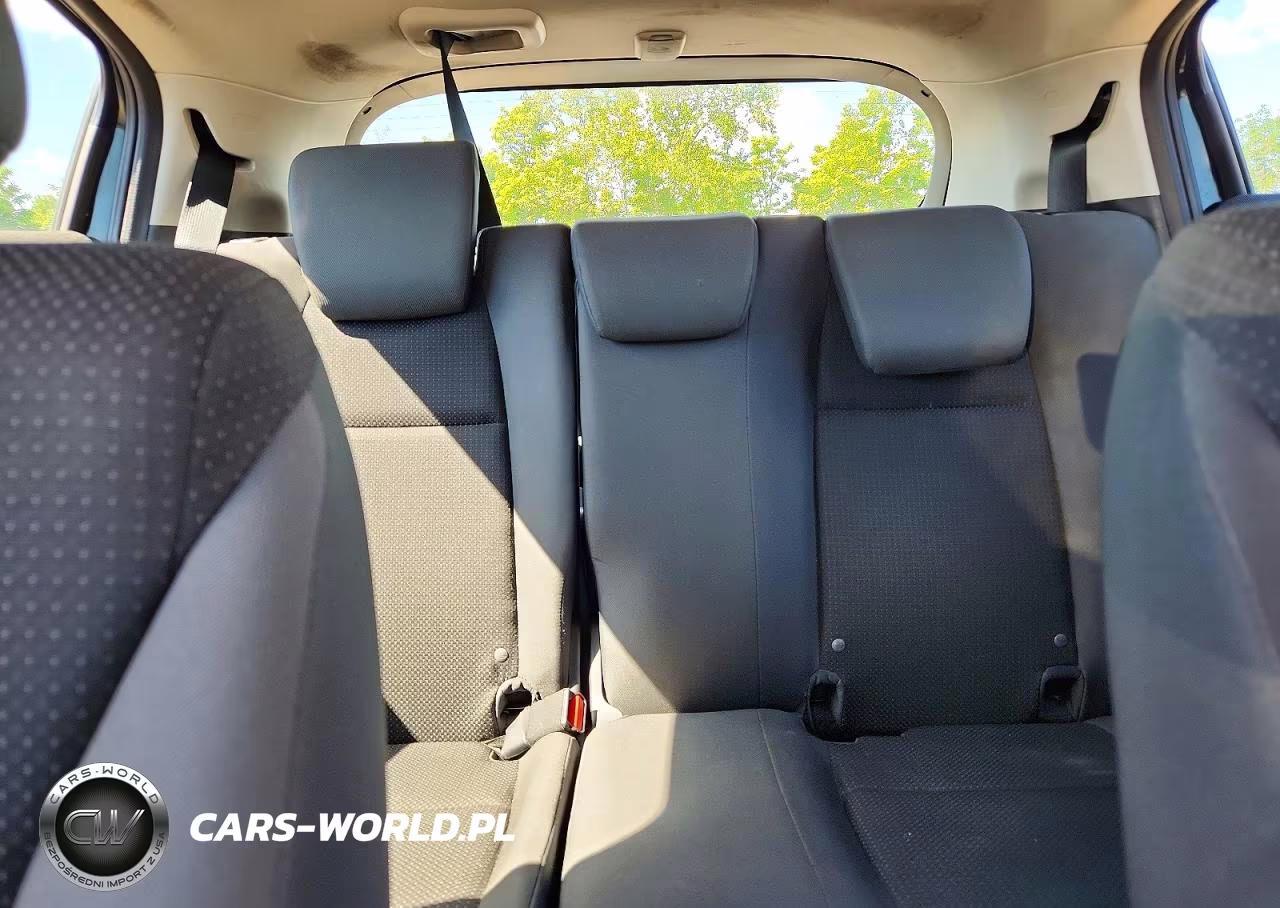 2020 Honda Hr-V Lx VIN:3CZRU6H33LG700828 - 10