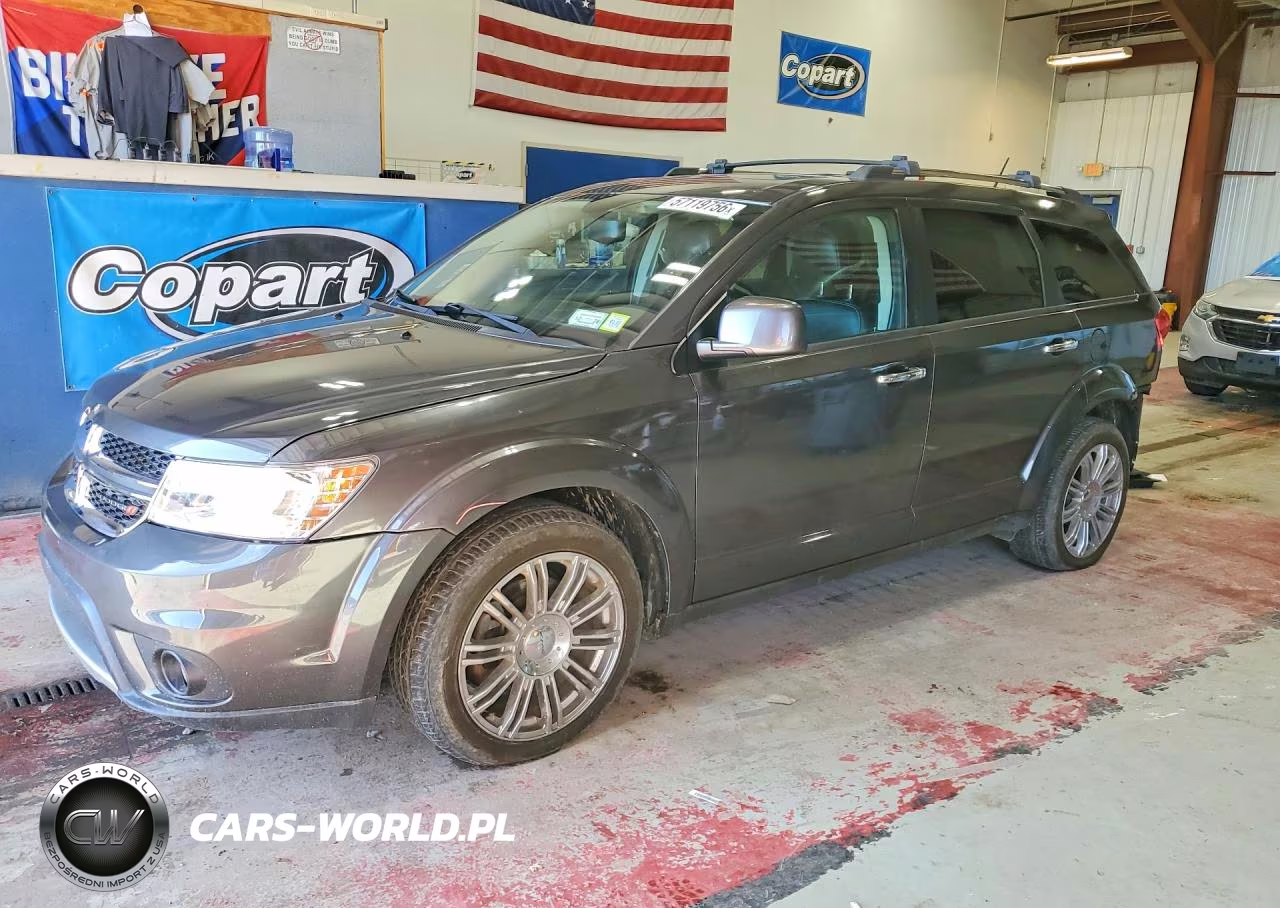2014 Dodge Journey R – zdjęcie 1 z 13
