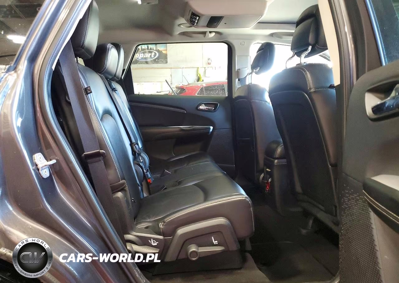 2014 Dodge Journey R VIN:3C4PDDFGXET149945 - 11