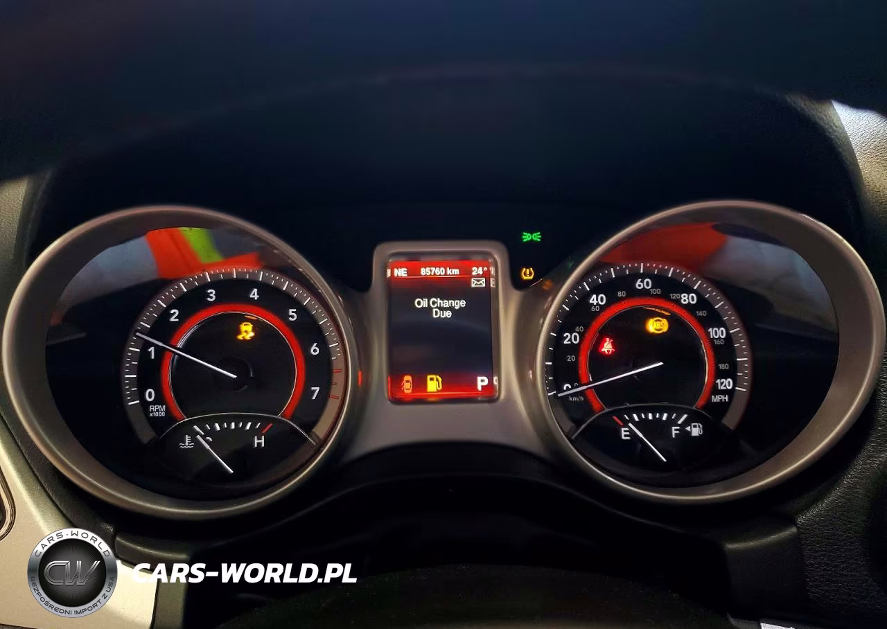 2014 Dodge Journey R VIN:3C4PDDFGXET149945 - 9