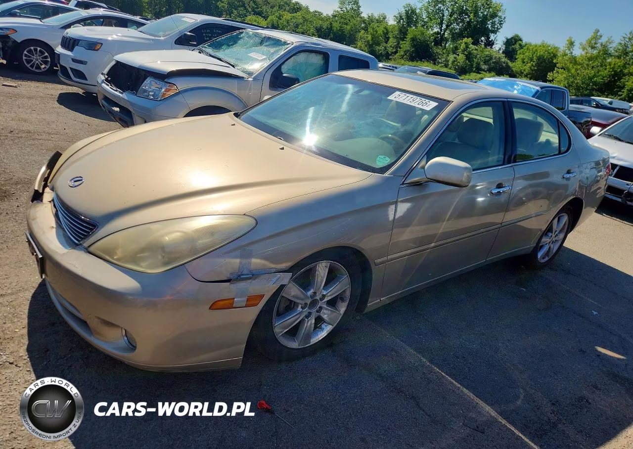 2005 Lexus Es 330 – zdjęcie 1 z 12