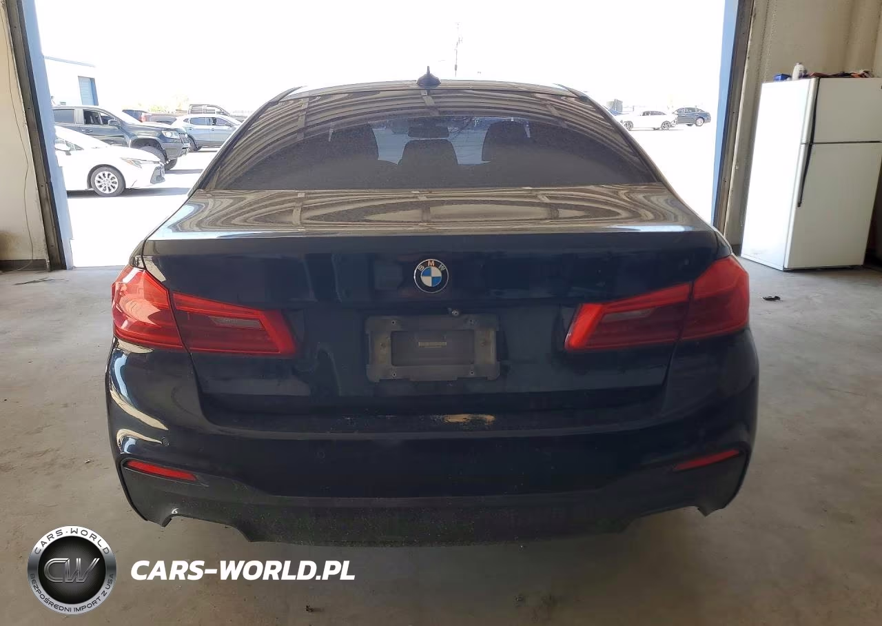 2017 BMW 540 Xi VIN:WBAJE7C38HWA03466 - 6