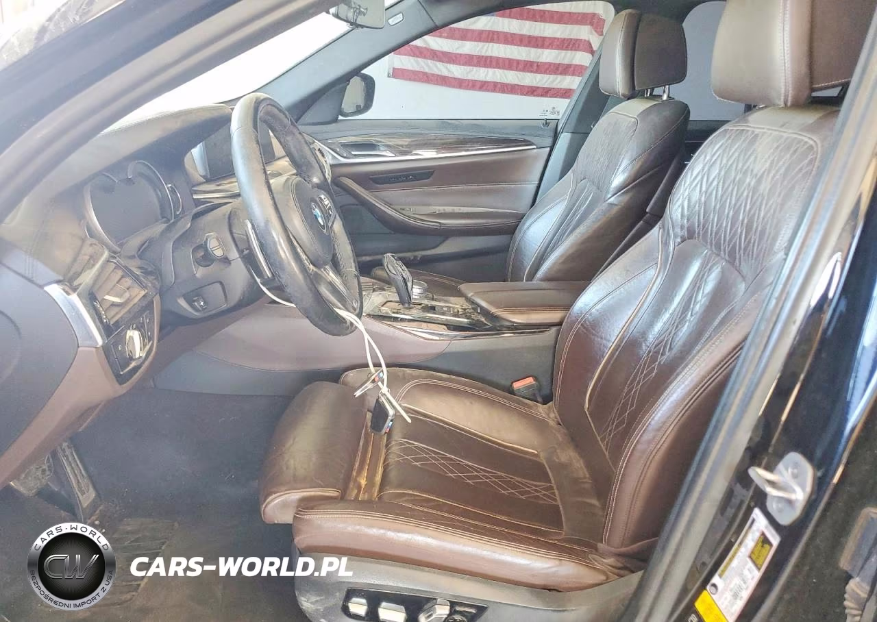 2017 BMW 540 Xi VIN:WBAJE7C38HWA03466 - 7