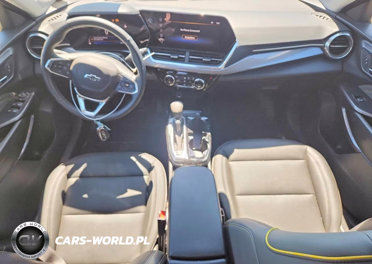 2025 Chevrolet Trax Activ VIN:KL77LKEP2SC160905 - 8