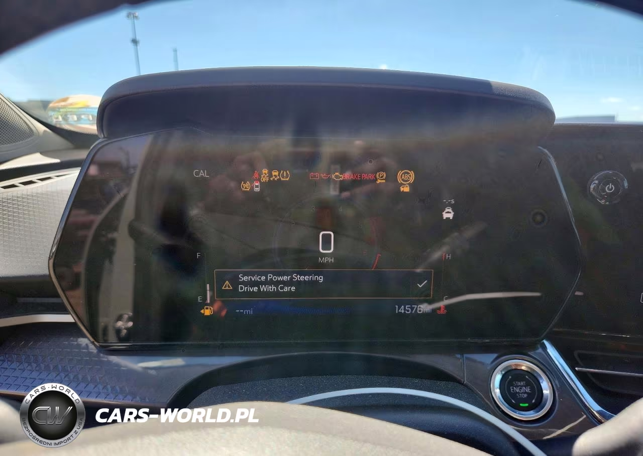 2025 Chevrolet Trax Activ VIN:KL77LKEP2SC160905 - 9