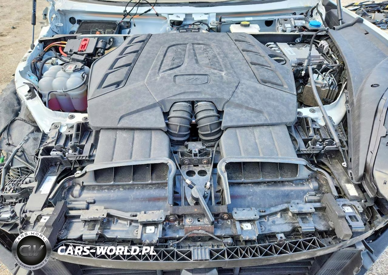 2024 Porsche Cayenne VIN:WP1AL2AYXRDA33796 - 12