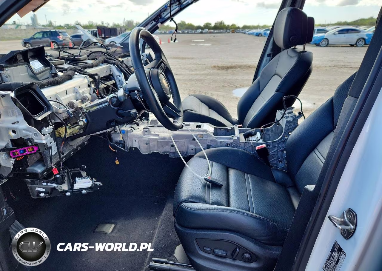 2024 Porsche Cayenne VIN:WP1AL2AYXRDA33796 - 7