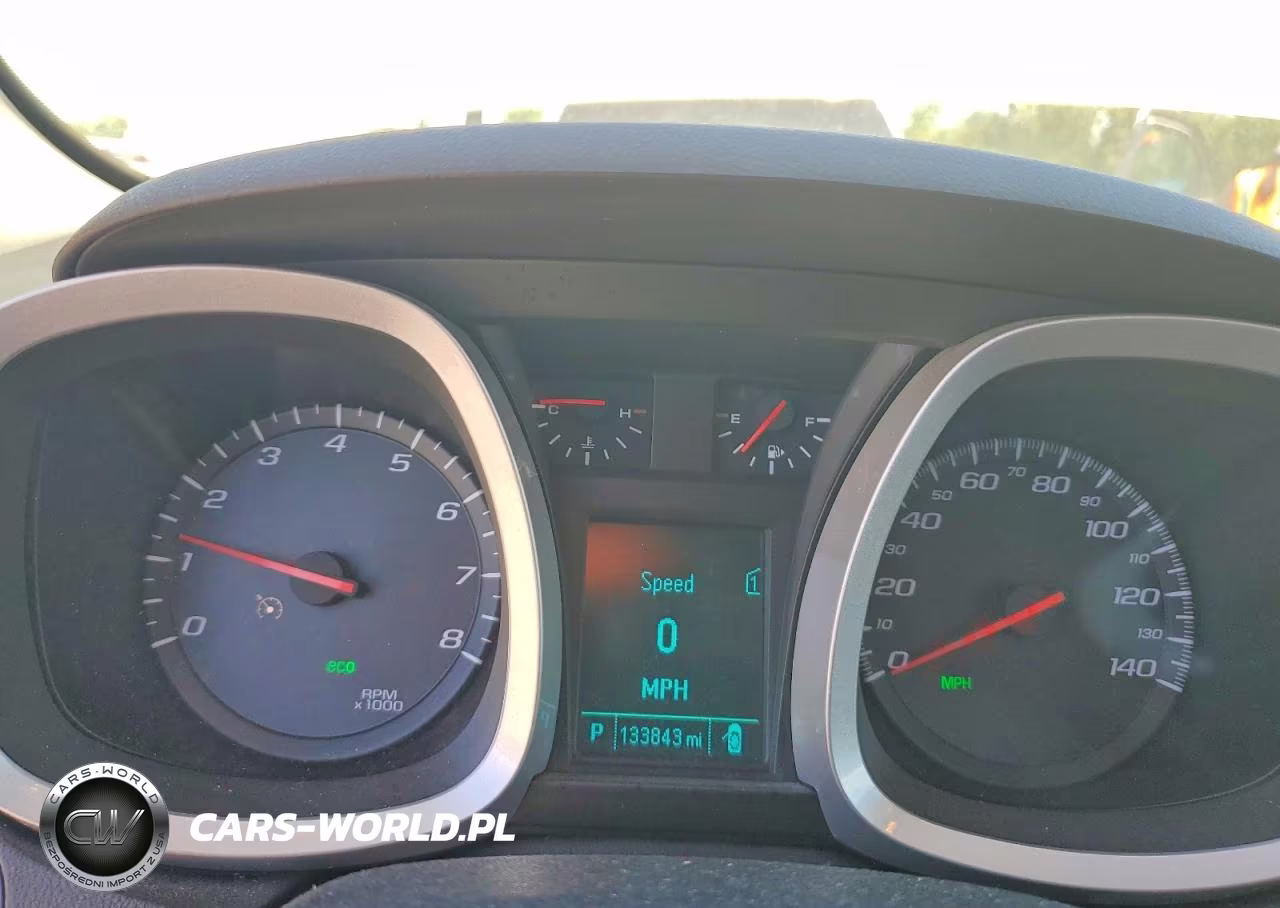 2012 Chevrolet Equinox Ls VIN:2GNALBEK9C1217919 - 9