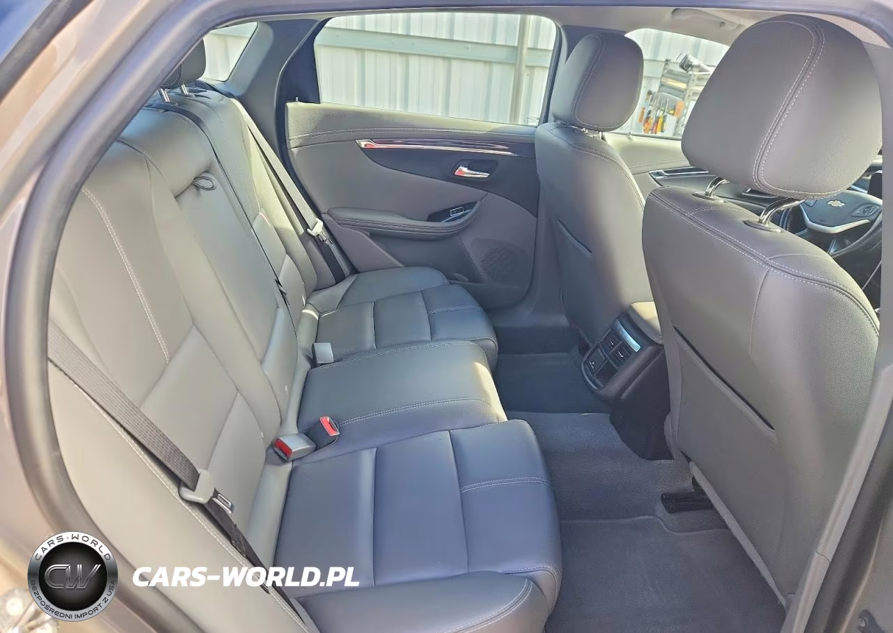 2019 Chevrolet Impala Lt VIN:2G11Z5S36K9140537 - 10