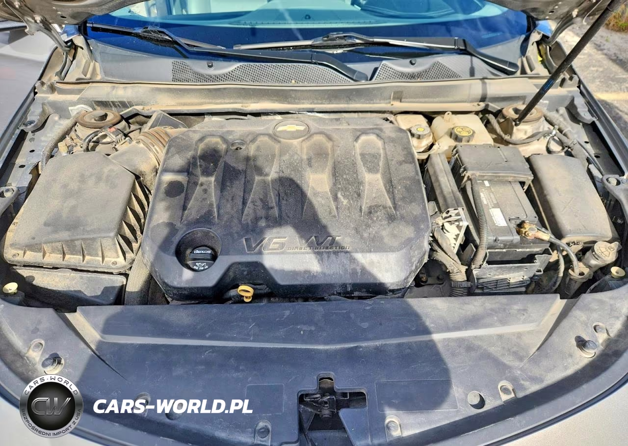 2019 Chevrolet Impala Lt VIN:2G11Z5S36K9140537 - 11
