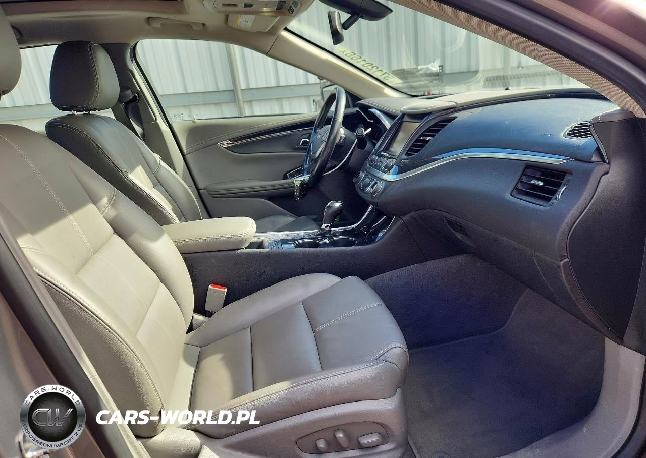 2019 Chevrolet Impala Lt VIN:2G11Z5S36K9140537 - 7