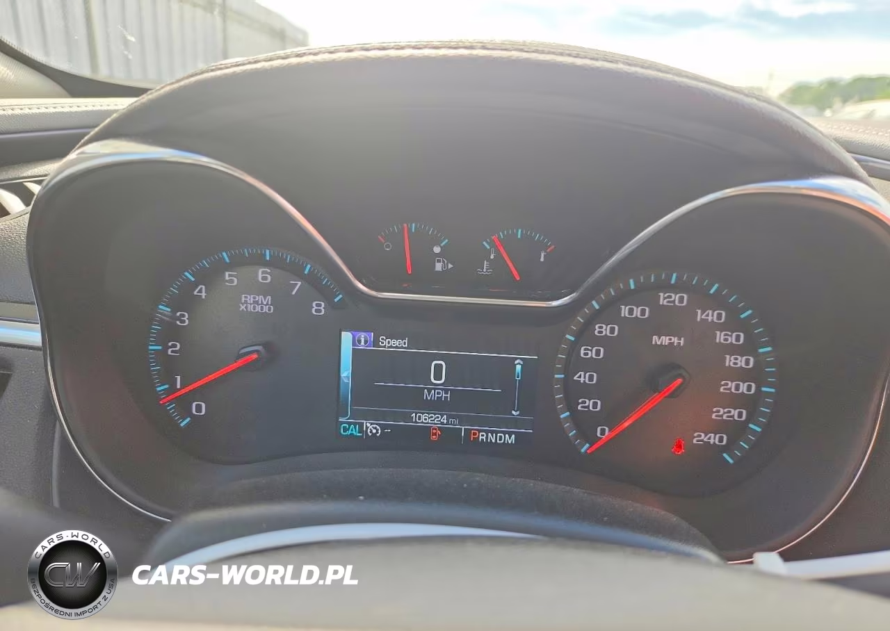 2019 Chevrolet Impala Lt VIN:2G11Z5S36K9140537 - 9
