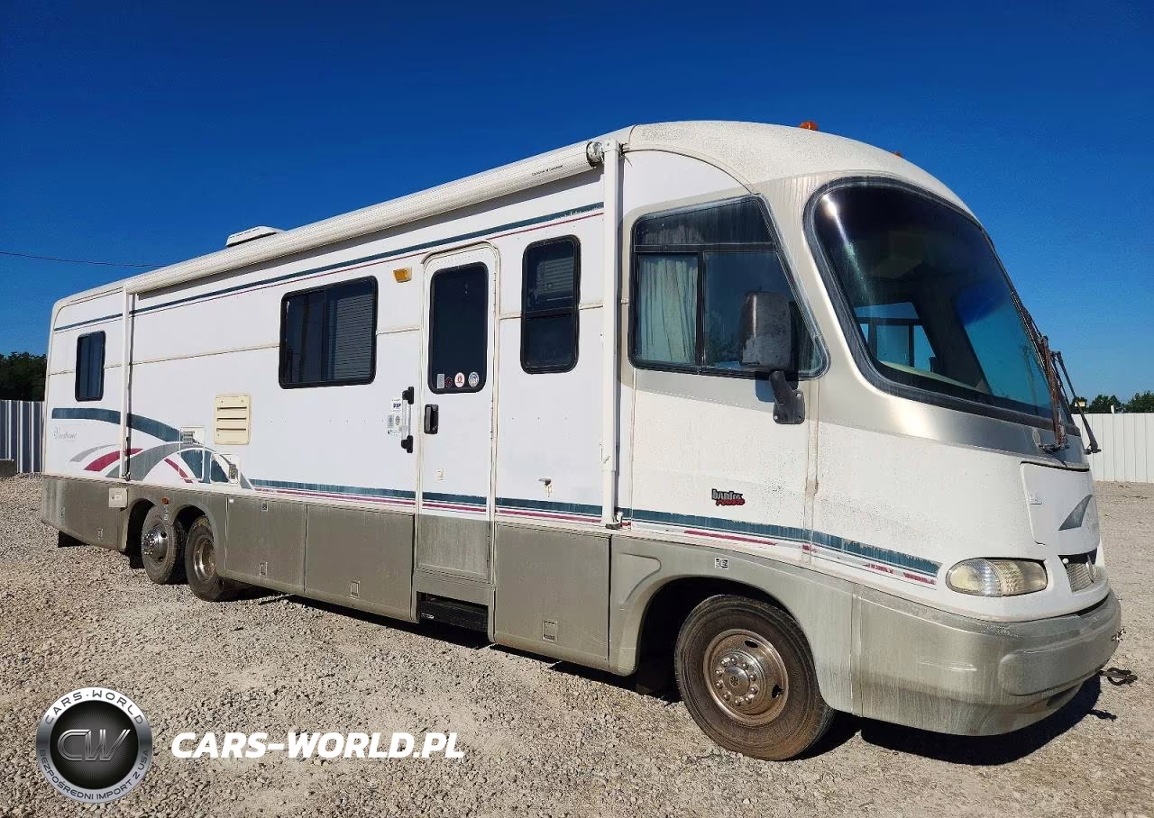 1997 Ford F530 Super Duty