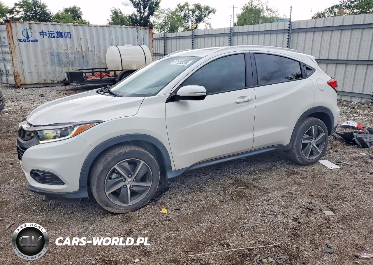 2021 Hond Hr-V