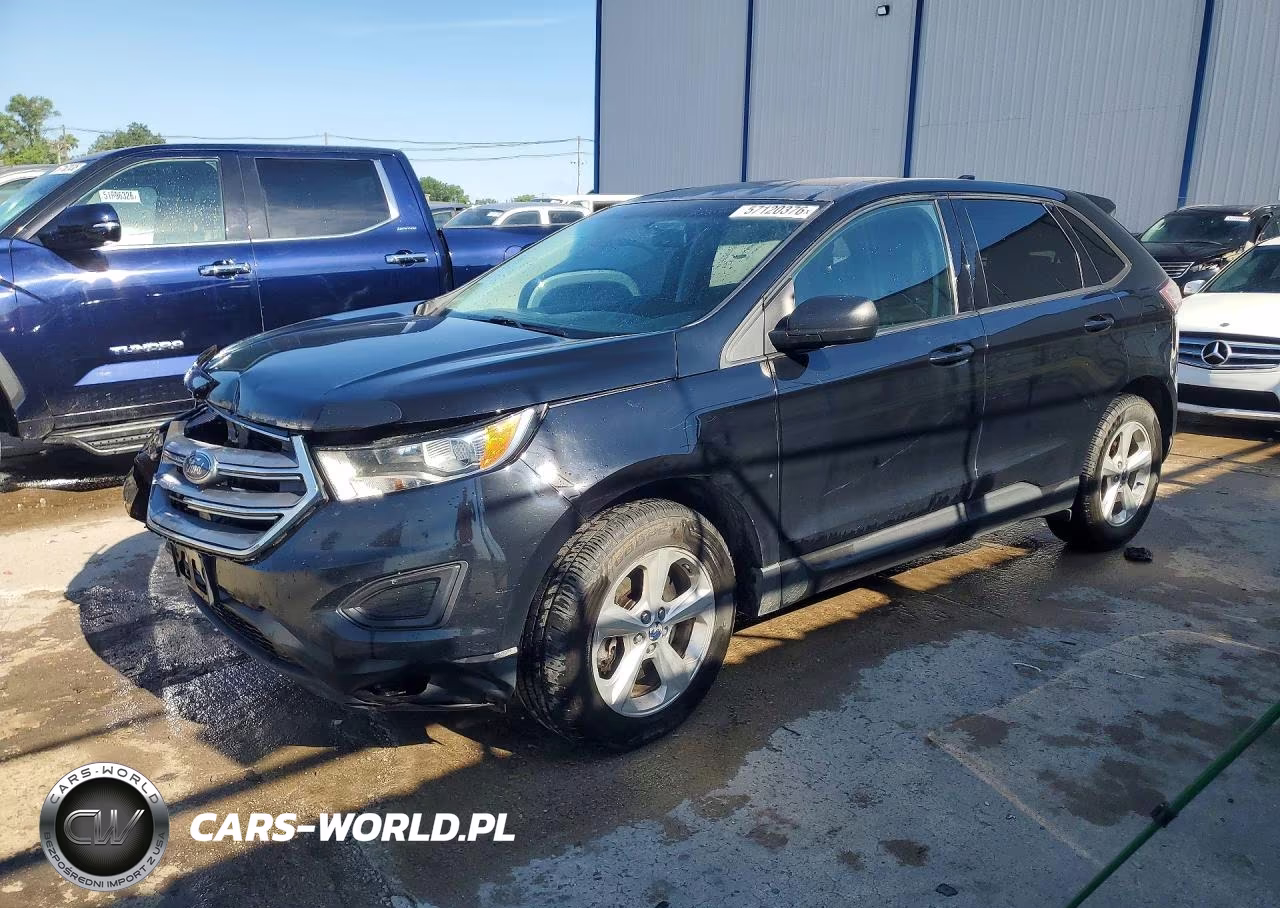 2016 Ford Edge Se – zdjęcie 1 z 13