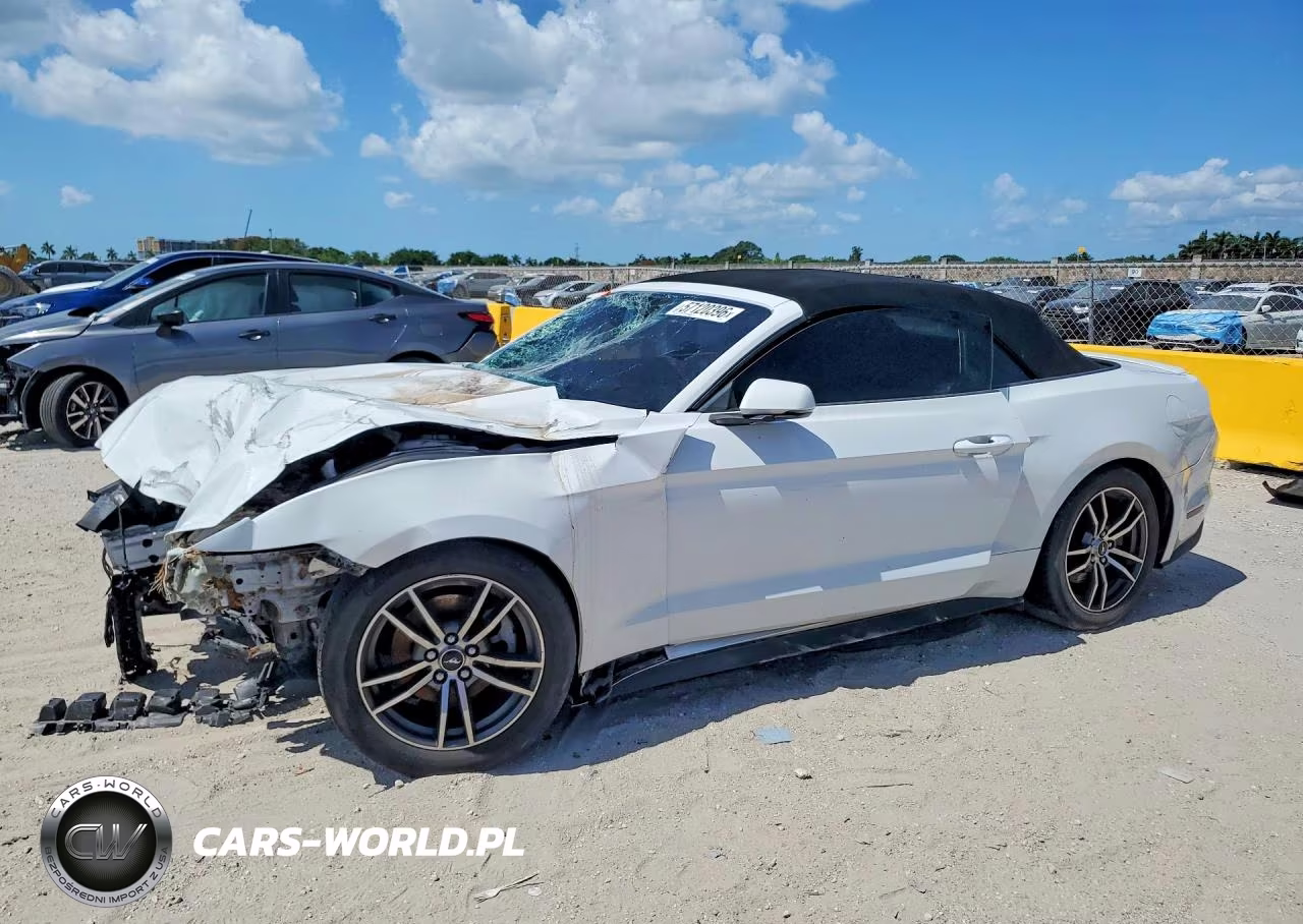 2017 Ford Mustang