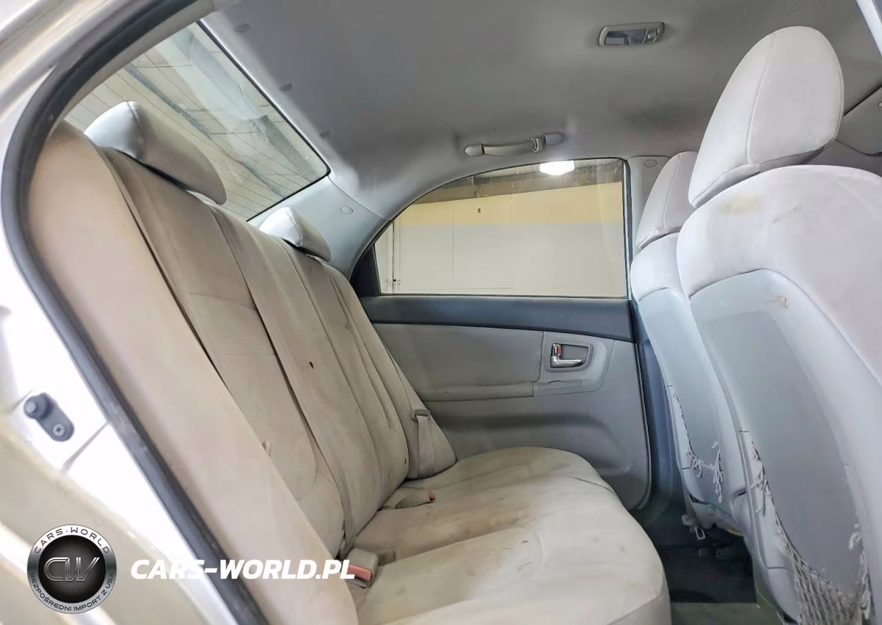 2009 Kia Spectra Lx VIN:KNAFE222X95667399 - 10
