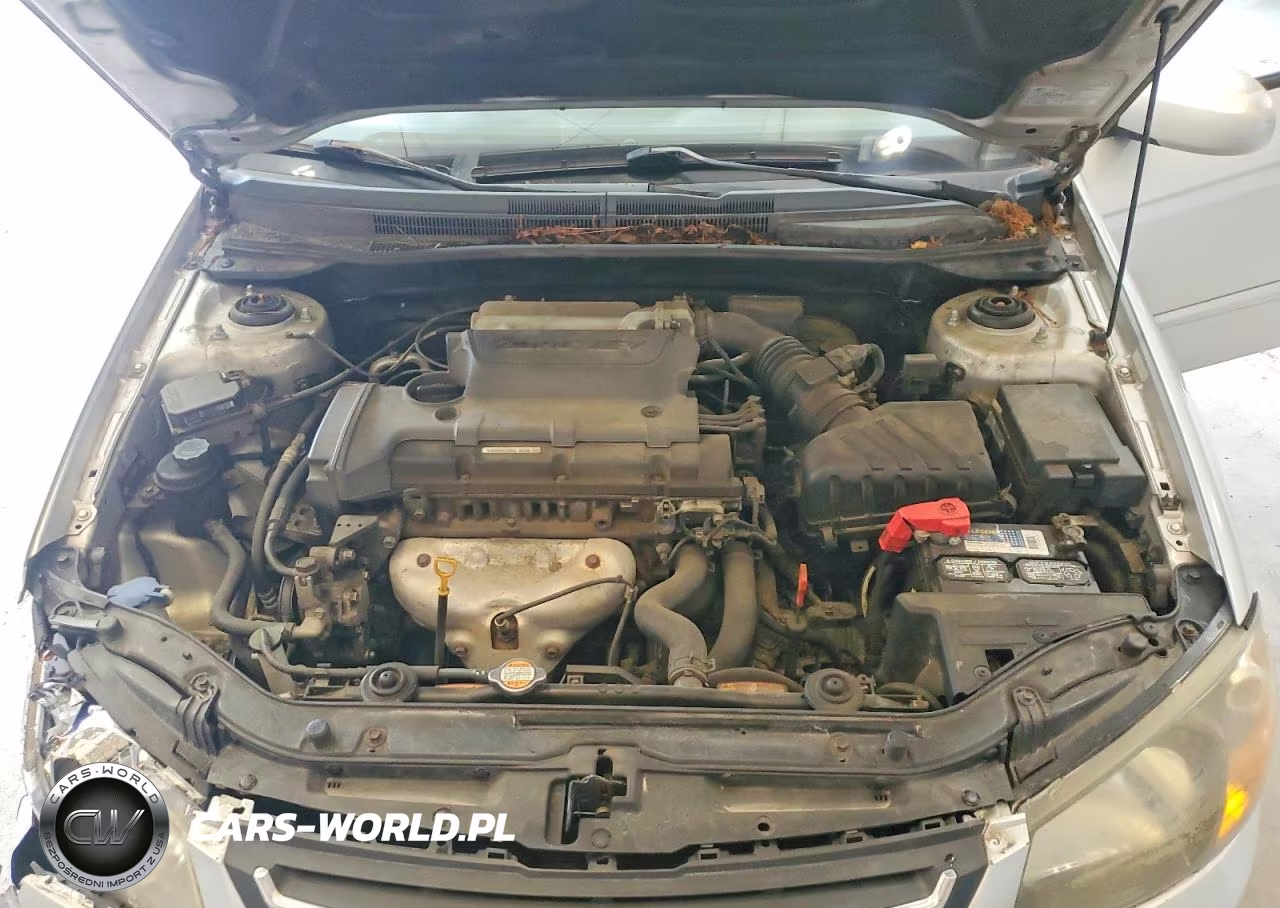 2009 Kia Spectra Lx VIN:KNAFE222X95667399 - 11
