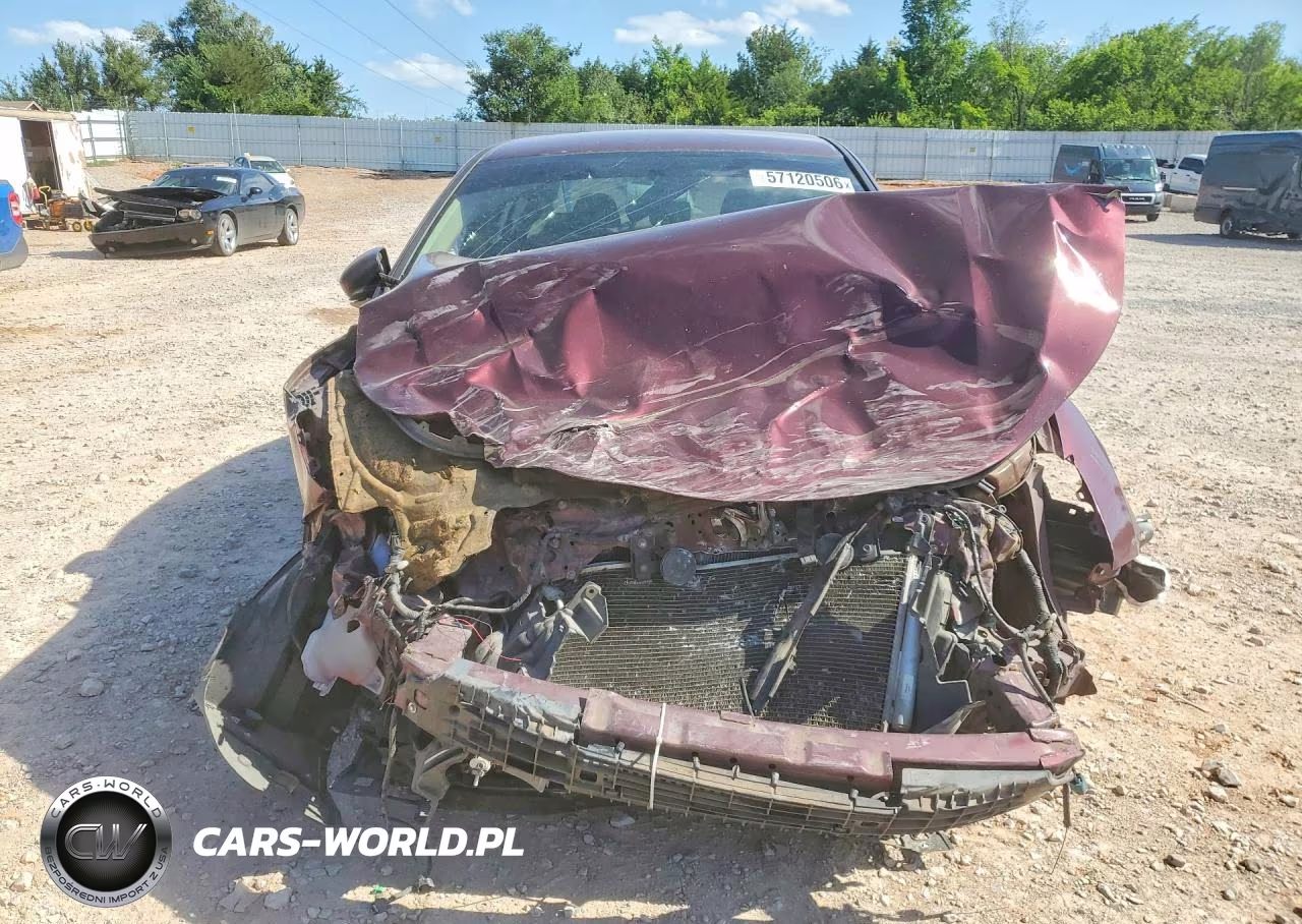 2017 Honda Accord Lx VIN:1HGCR2F31HA057640 - 5