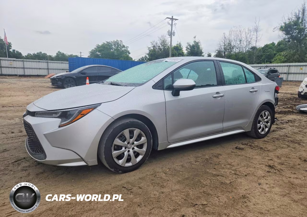 2022 Toyota Corolla Le – zdjęcie 1 z 13