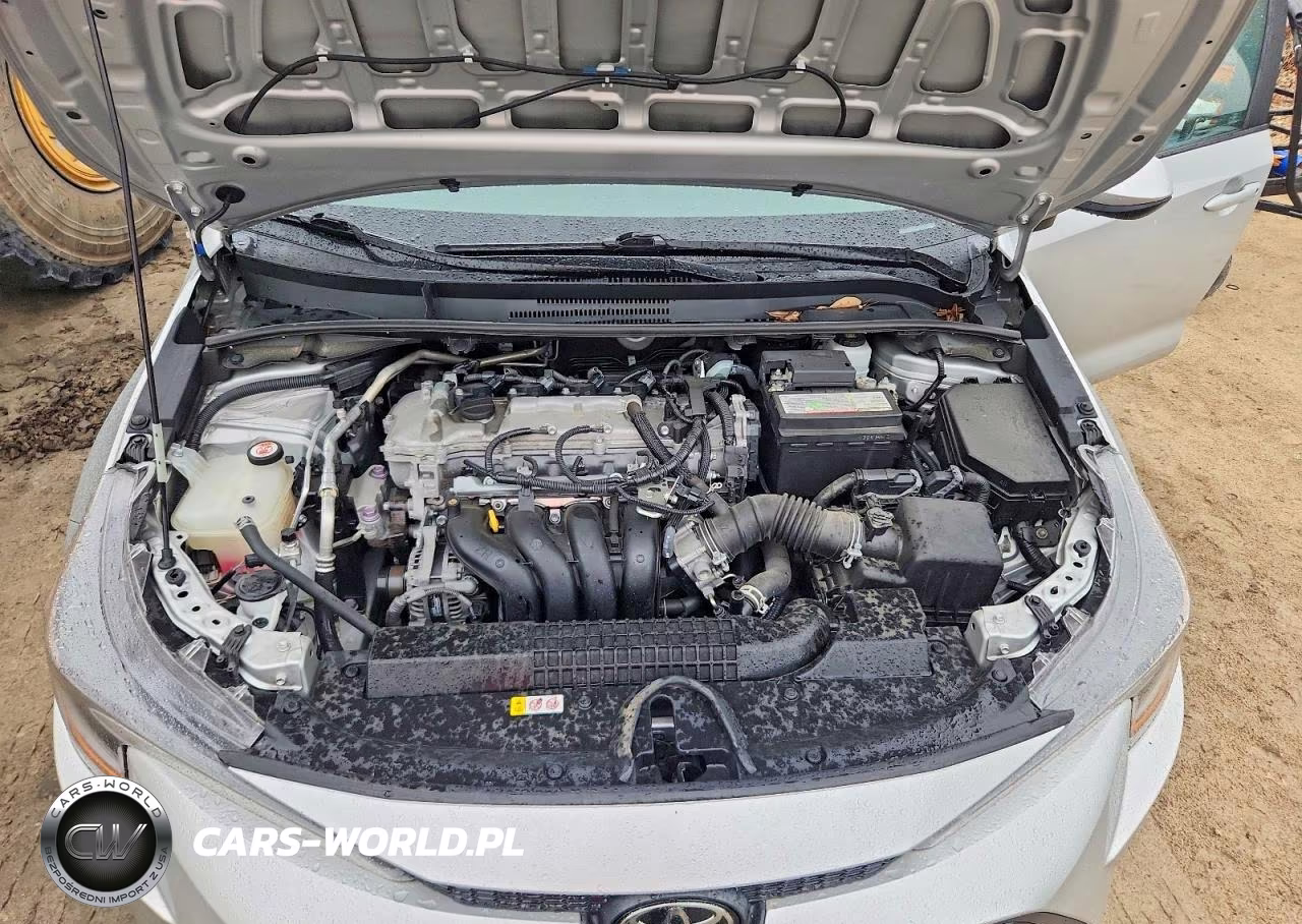 2022 Toyota Corolla Le VIN:5YFEPMAE8NP382987 - 11