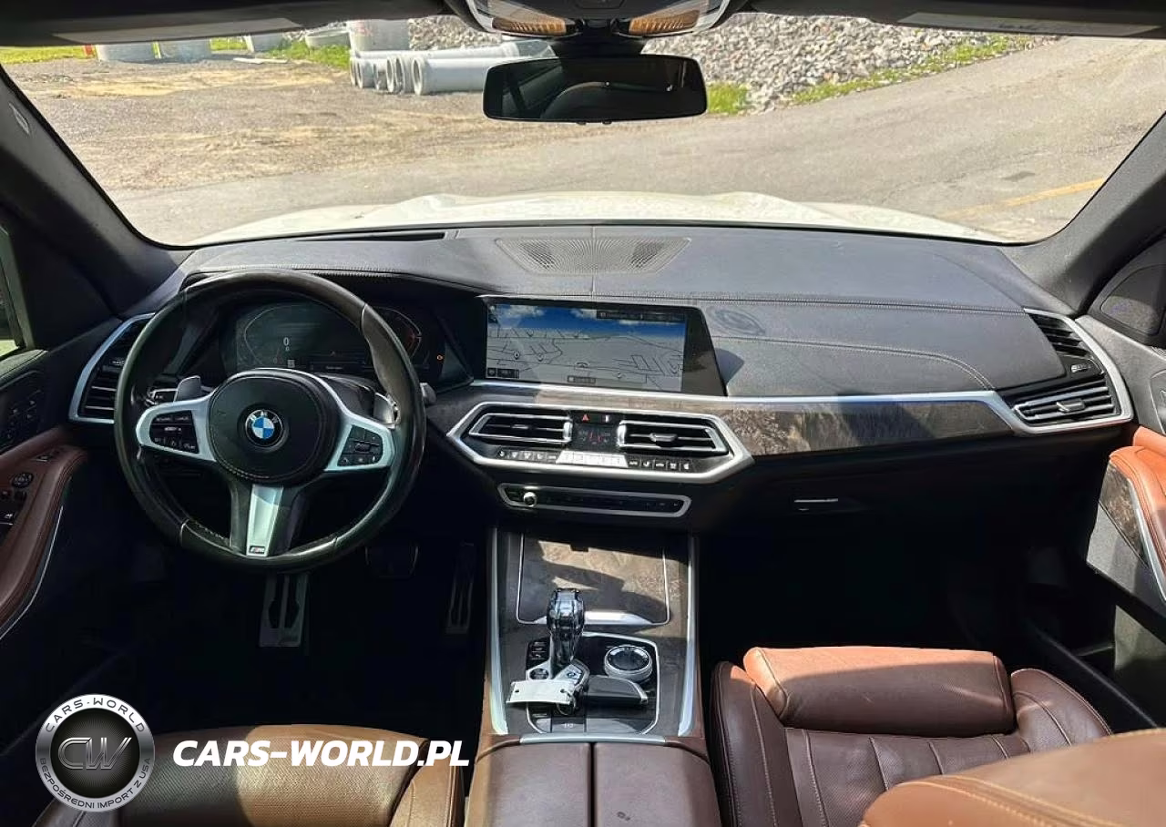 2022 BMW X5 Sdrive 40I VIN:5UXCR4C03N9K04928 - 5