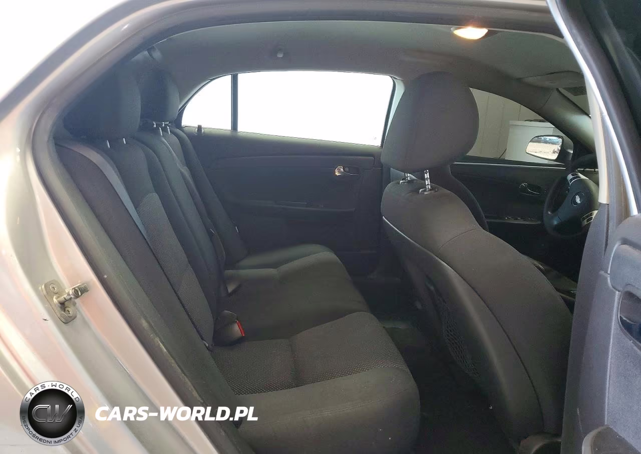 2012 Chevrolet Malibu 1Lt VIN:1G1ZC5E04CF184874 - 10