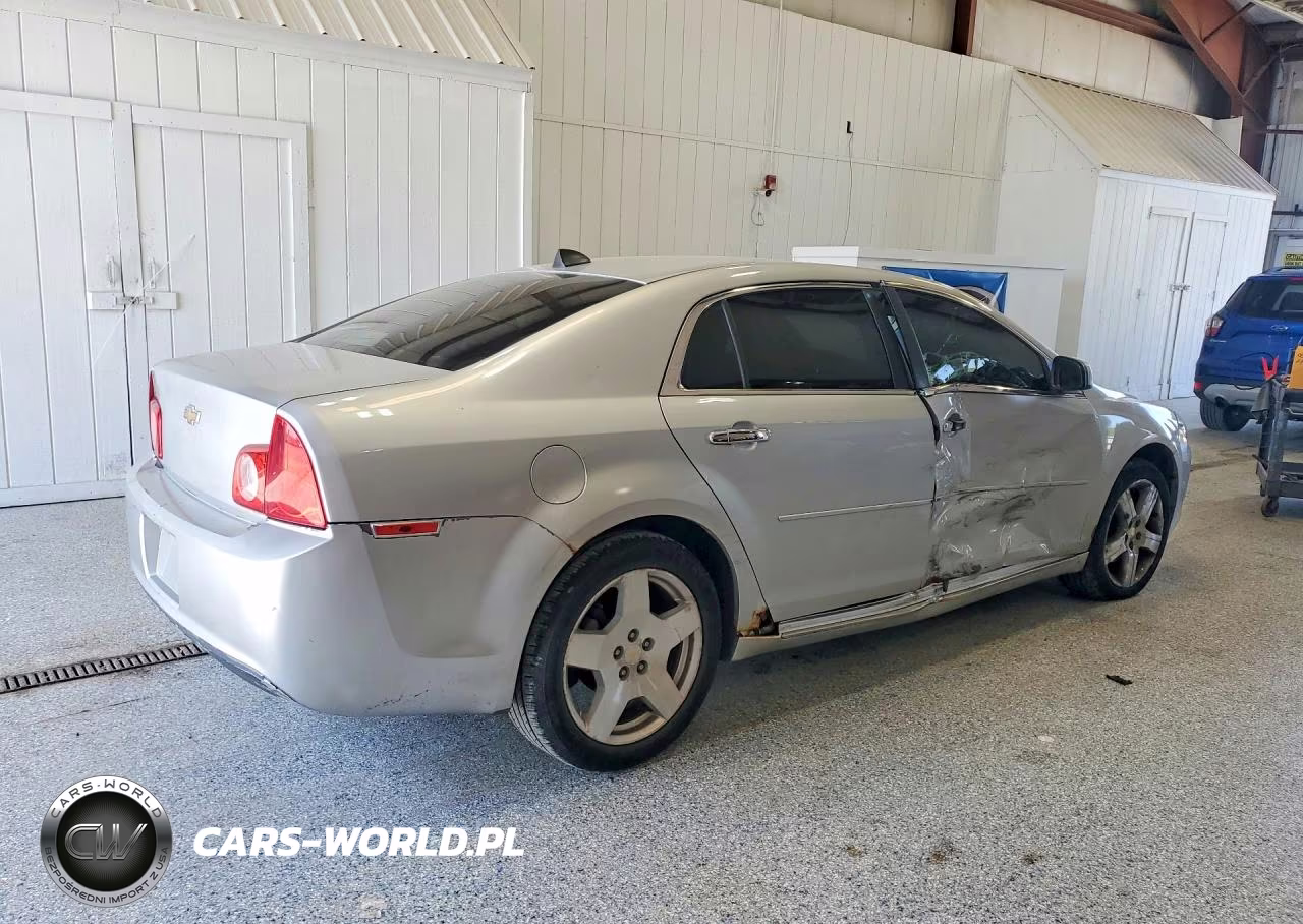 2012 Chevrolet Malibu 1Lt VIN:1G1ZC5E04CF184874 - 3