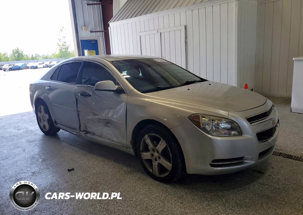 2012 Chevrolet Malibu 1Lt VIN:1G1ZC5E04CF184874 - 4
