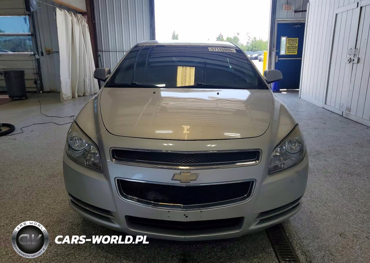 2012 Chevrolet Malibu 1Lt VIN:1G1ZC5E04CF184874 - 5
