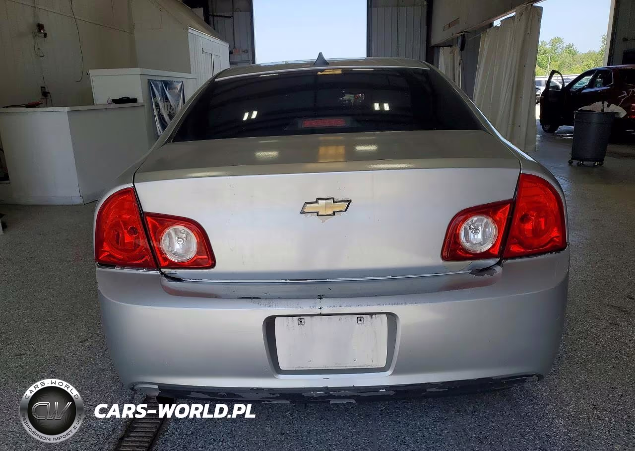 2012 Chevrolet Malibu 1Lt VIN:1G1ZC5E04CF184874 - 6