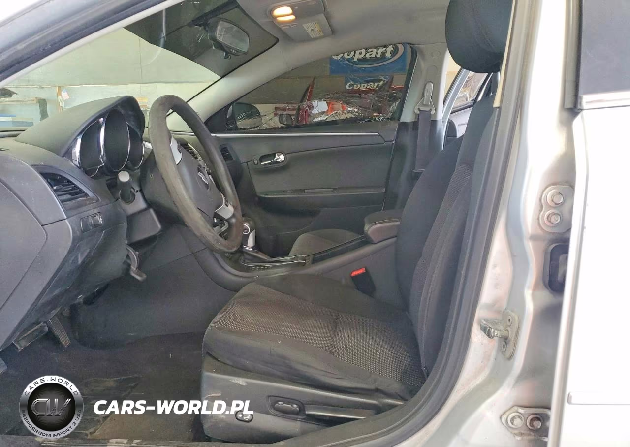 2012 Chevrolet Malibu 1Lt VIN:1G1ZC5E04CF184874 - 7