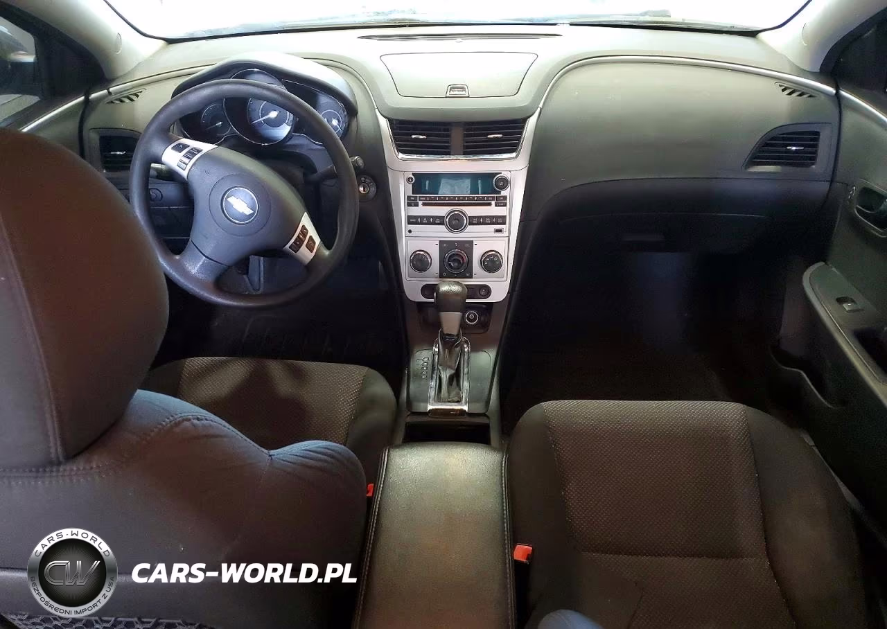 2012 Chevrolet Malibu 1Lt VIN:1G1ZC5E04CF184874 - 8