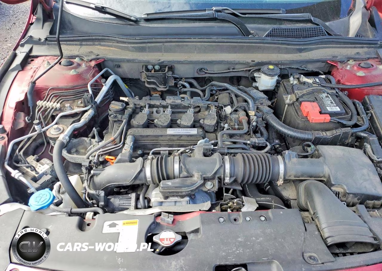 2019 Honda Accord Lx VIN:1HGCV1F16KA014956 - 11