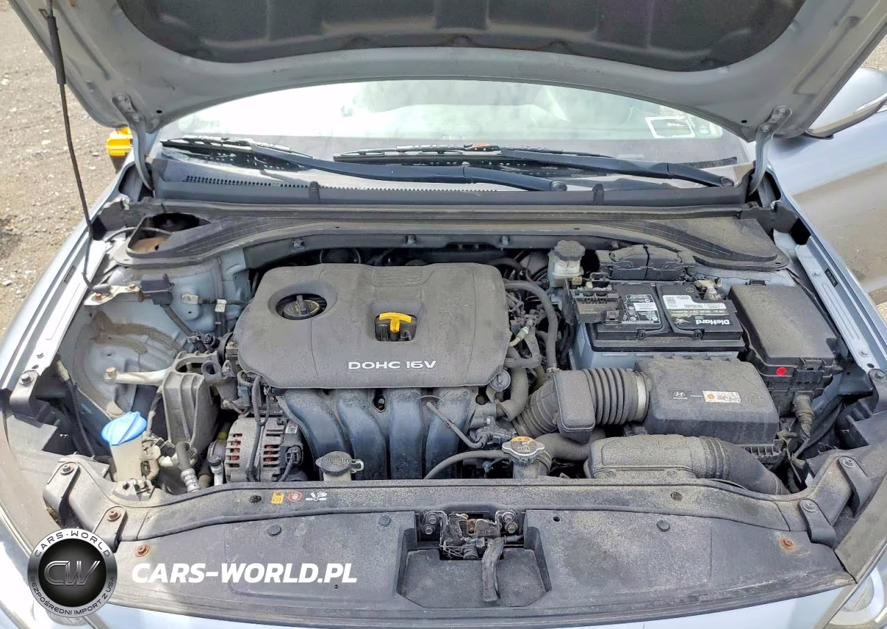 2017 Hyundai Elantra Limited VIN:5NPD84LF0HH064863 - 11