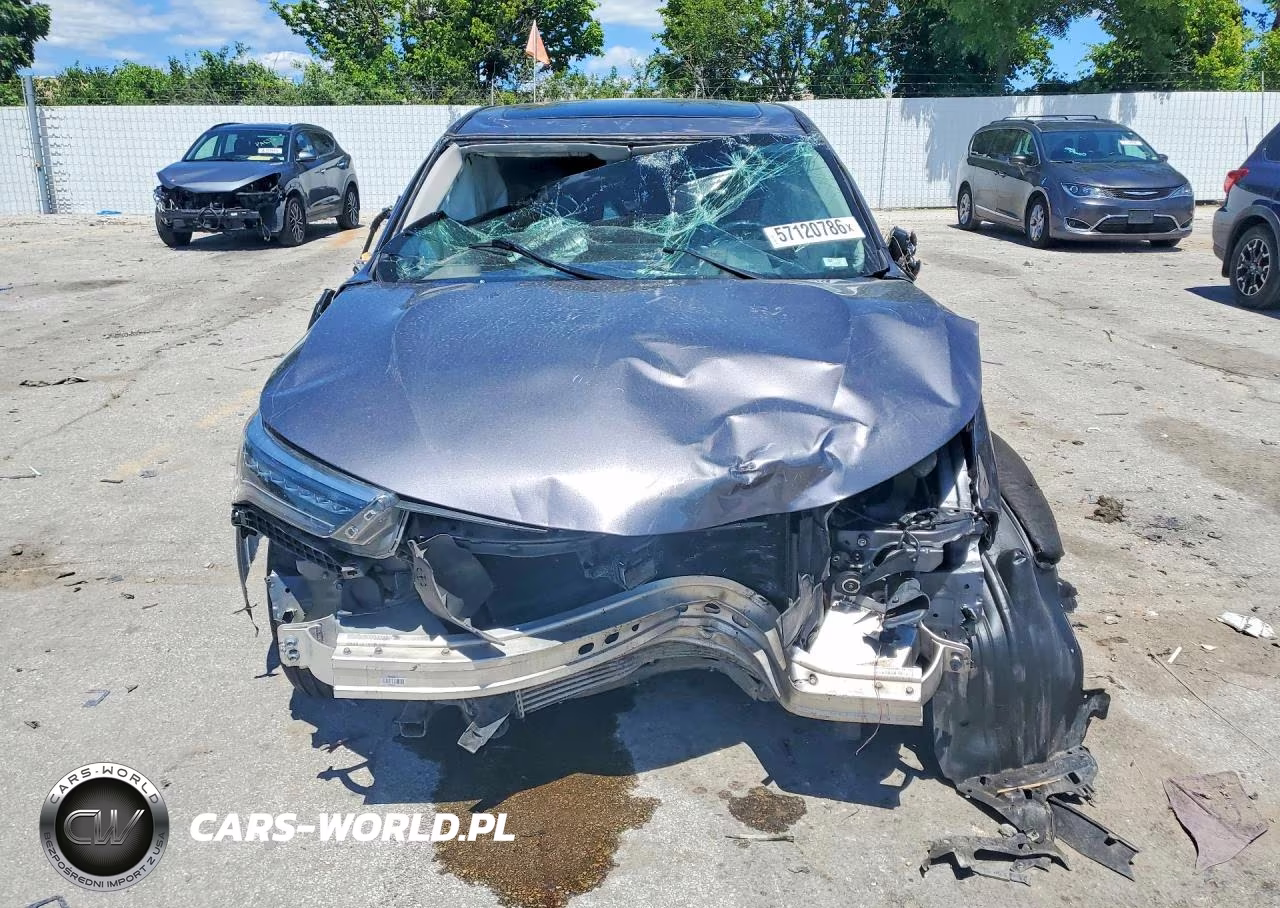2019 Acura Rdx Advance VIN:5J8TC2H70KL033990 - 5