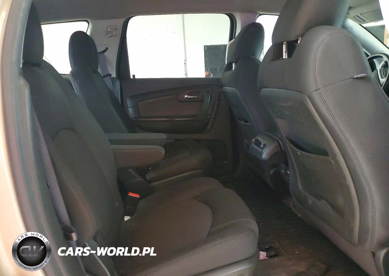 2011 Chevrolet Traverse Lt VIN:1GNKRGED7BJ290910 - 11