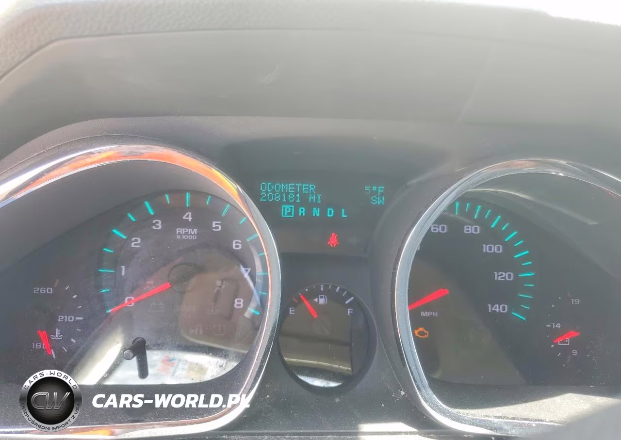 2011 Chevrolet Traverse Lt VIN:1GNKRGED7BJ290910 - 9