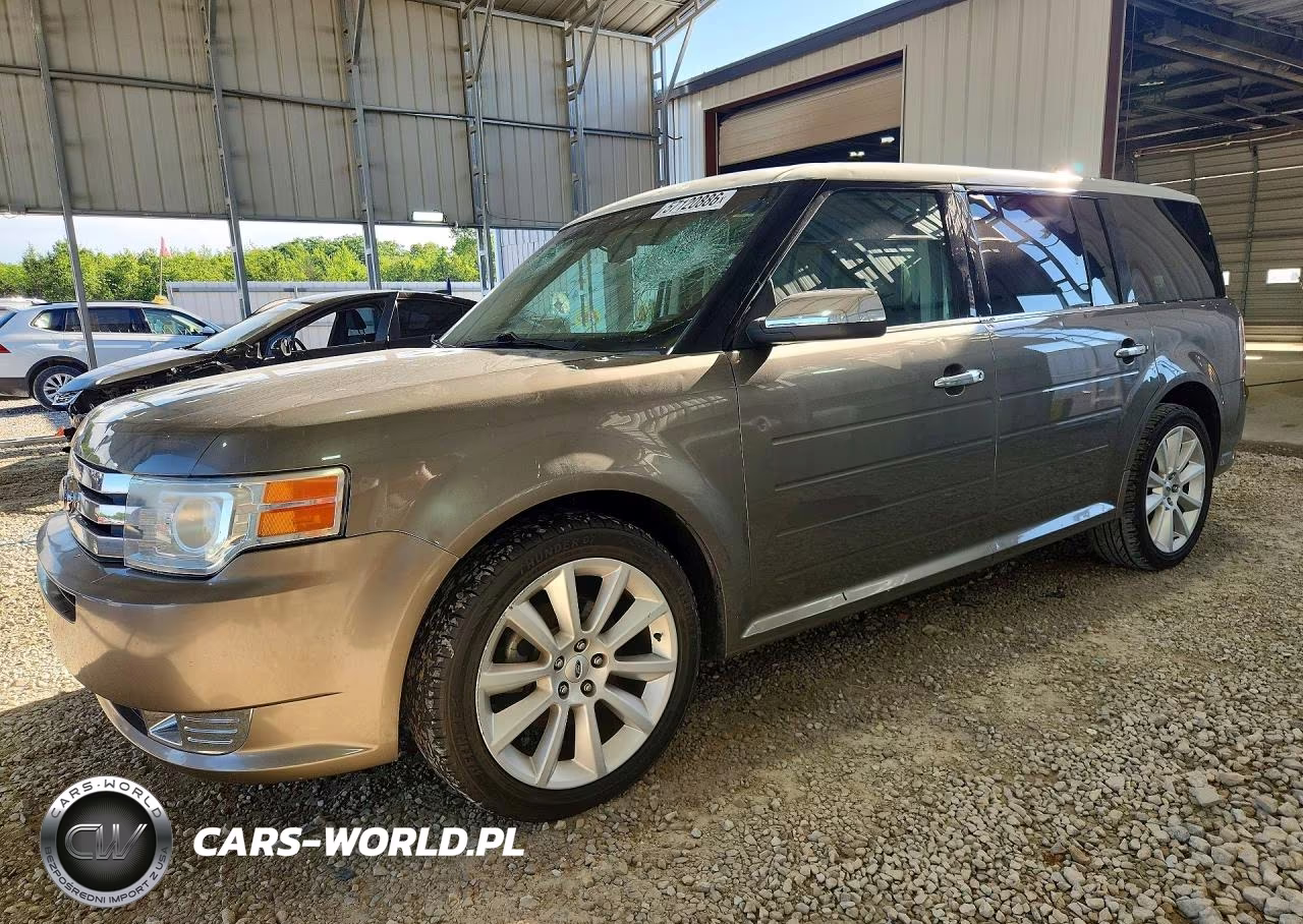 2012 Ford Flex Limited