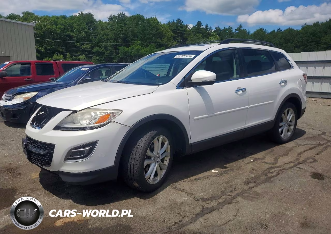 2012 Mazda Cx-9 – zdjęcie 1 z 13