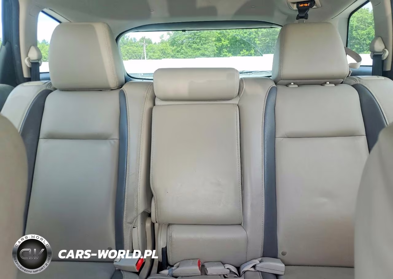 2012 Mazda Cx-9 VIN:JM3TB3DV2C0366309 - 10