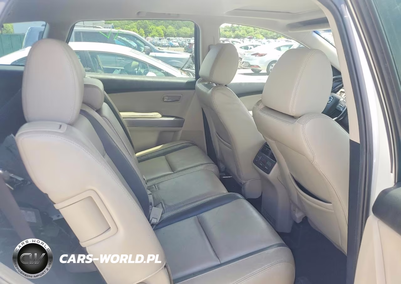 2012 Mazda Cx-9 VIN:JM3TB3DV2C0366309 - 11